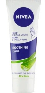 Nivea krém na ruceSmoothing Care 100ml Nivea krém na ruceSmoothing Care 100ml